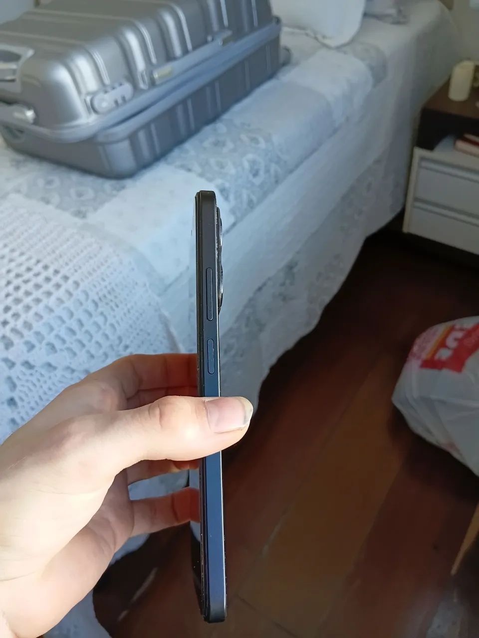  Redmi 15C 128GB  Muito Conservado | Pronto para Usar - Foto 3