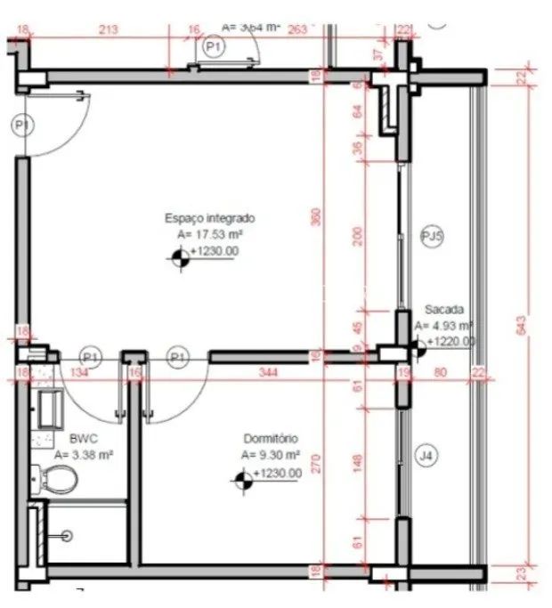 Apartamento com 1 dormitório em Urubici com 1 vaga e 1 hobbox - Foto 2
