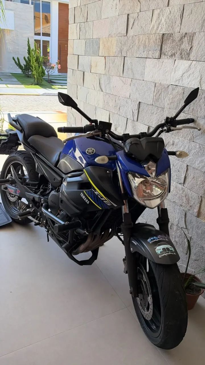 Yamaha XJ6 2019 - Foto 2