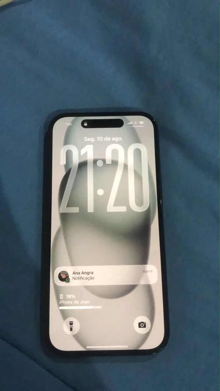 iPhone 15