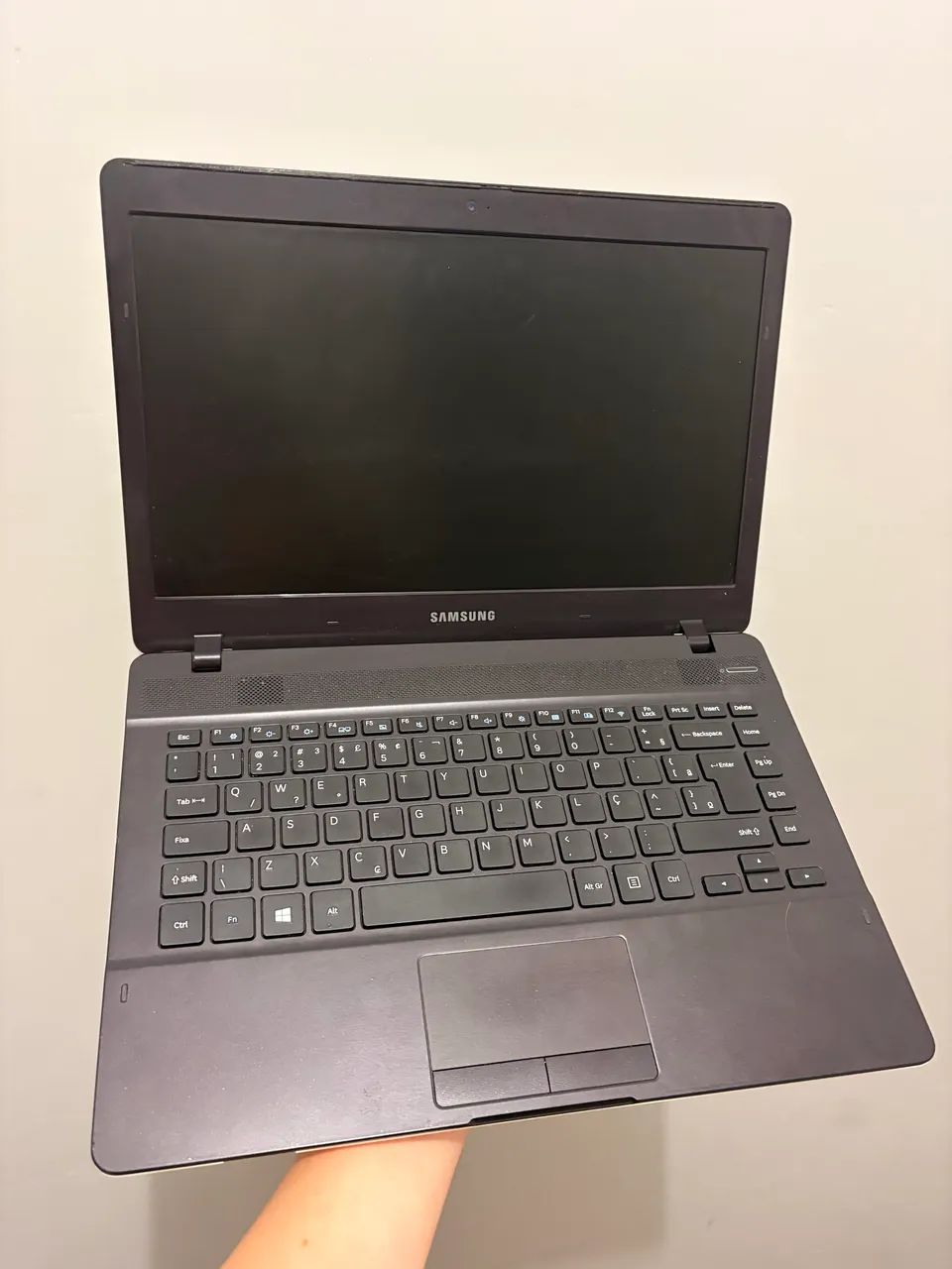 notebook samsung 