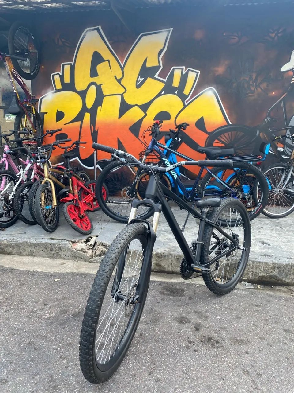 BICICLETA ARO 29 FULL ALUMÍNIO  - Foto 2