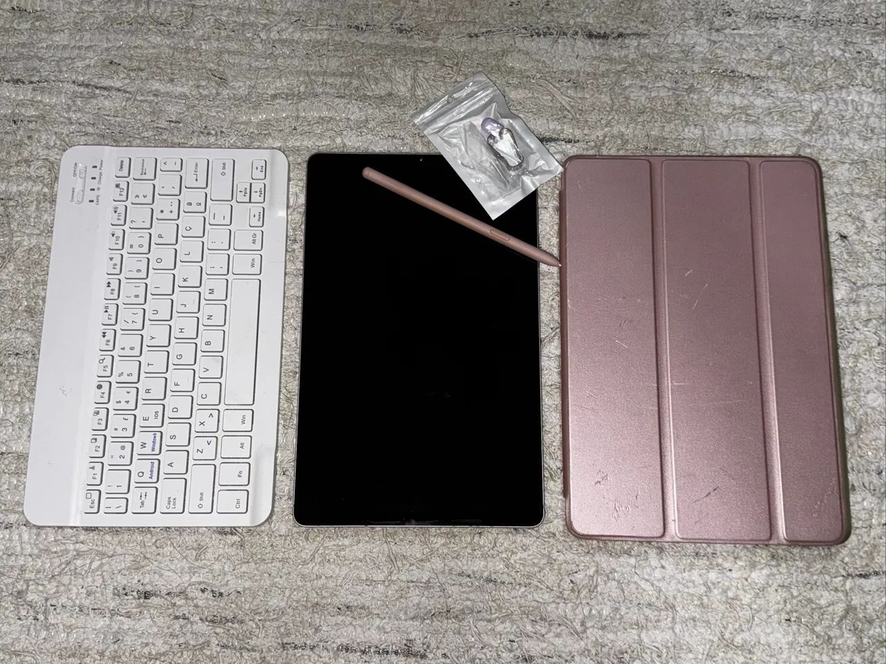 Galaxy Tab S6 Lite  - Foto 2