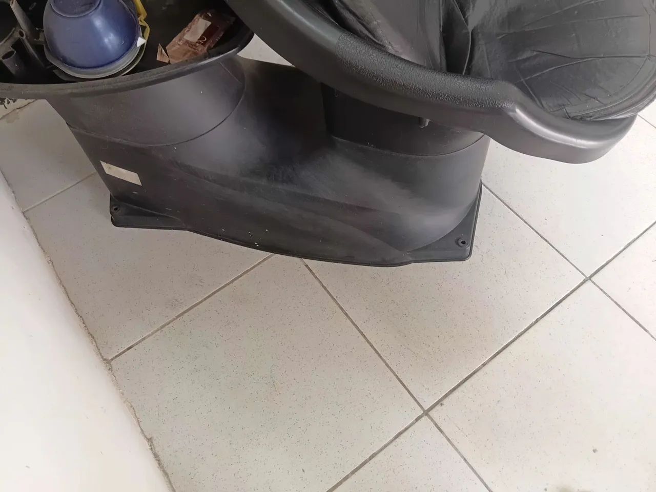 VENDO  LAVATORIO DE SALÃO  FIRBRA  - Foto 2
