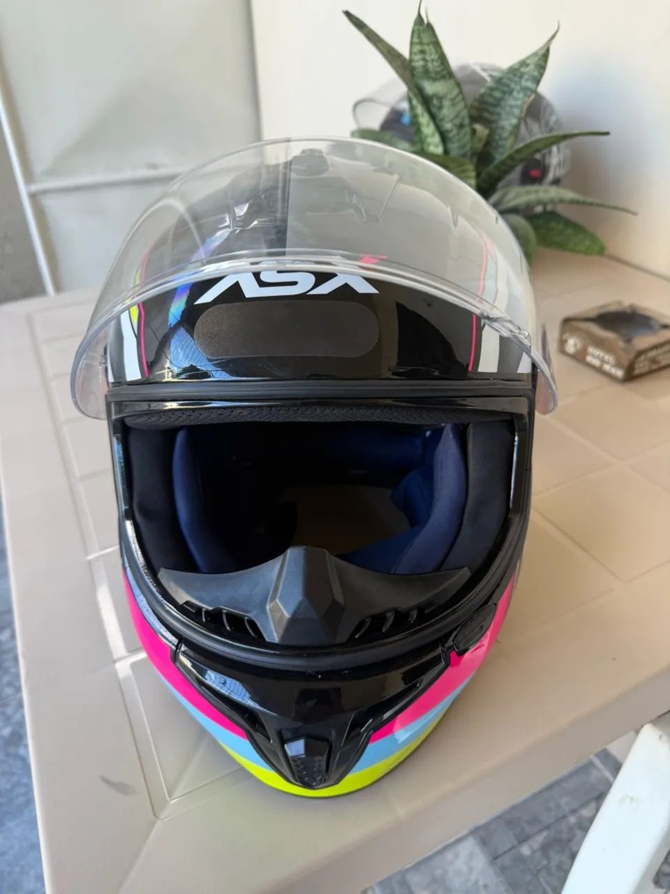 Capacete feminino  - Foto 5