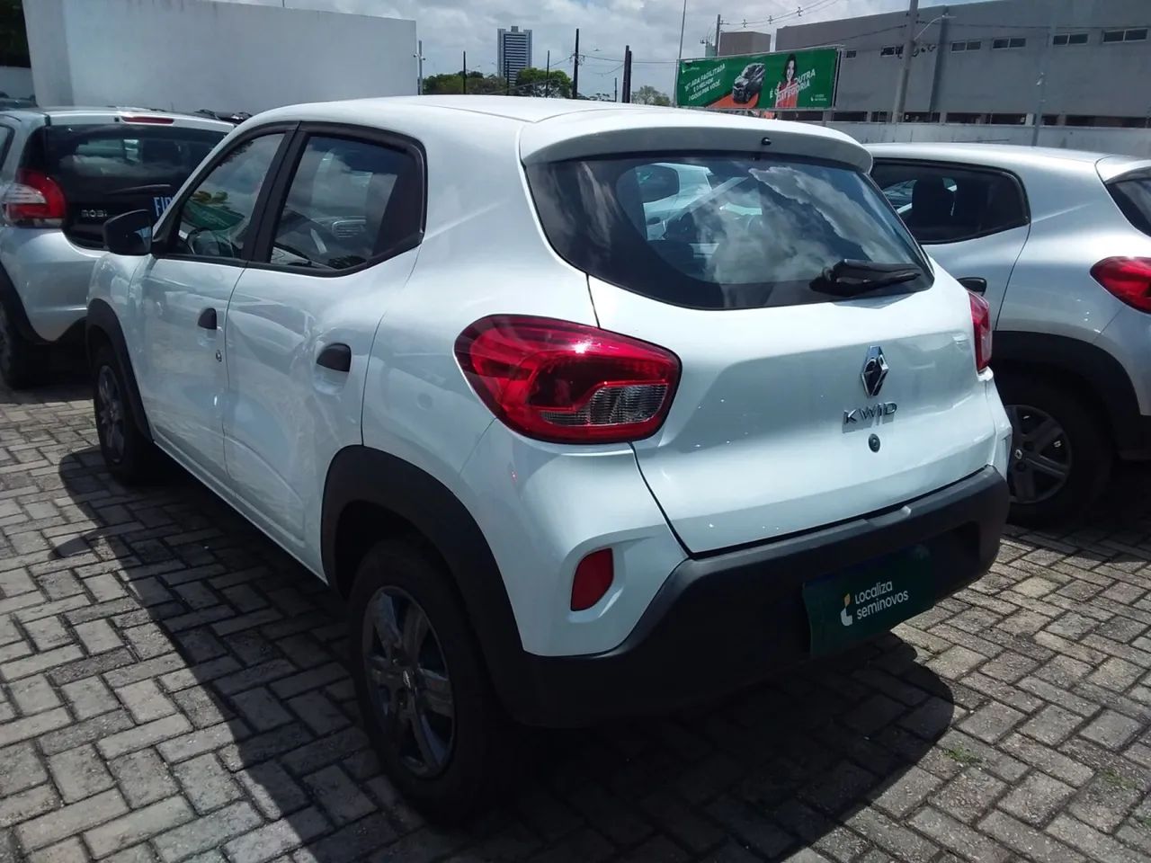 Renault Kwid 1.0 Zen 2026 - Foto 5