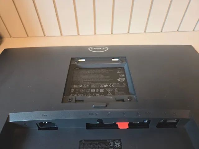 Monitor DELL P2422HE (hub) 23,8 polegadas - Foto 4