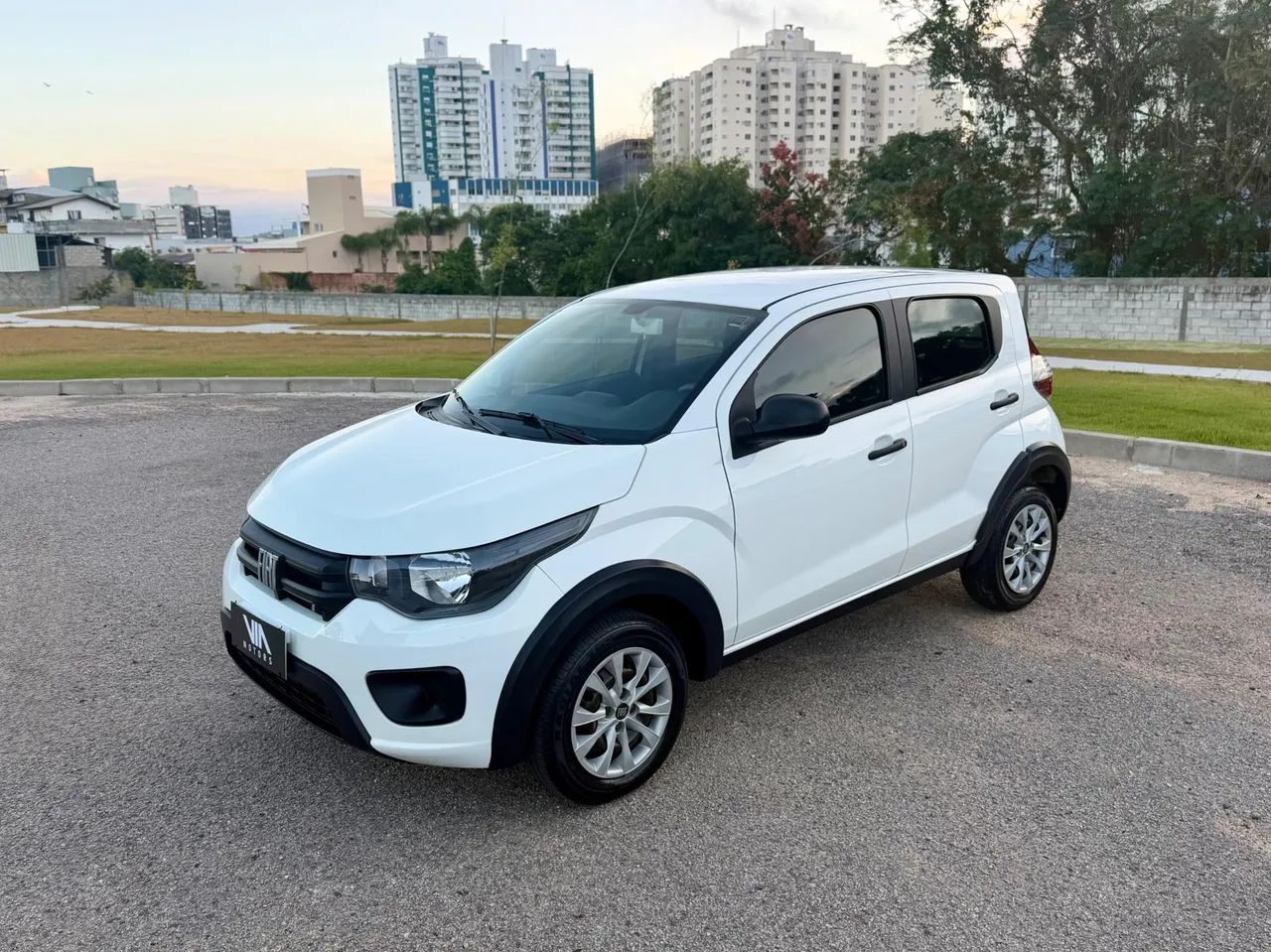 Fiat Mobi Like 1.0 Fire Flex 5P. 2023 - Foto 2