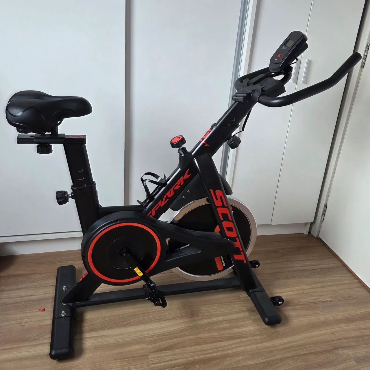 Bicicleta ergometrica 