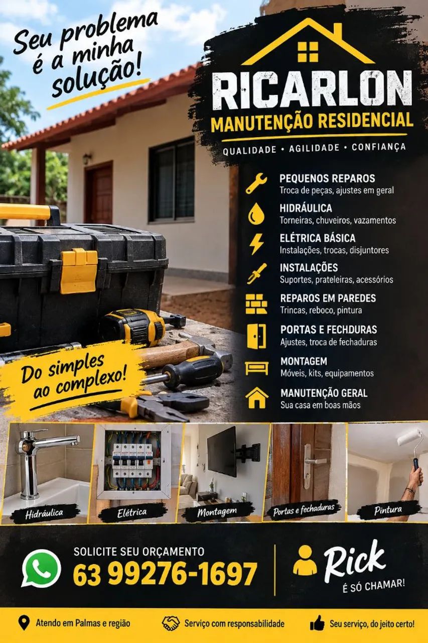 Prestador de serviços gerais 