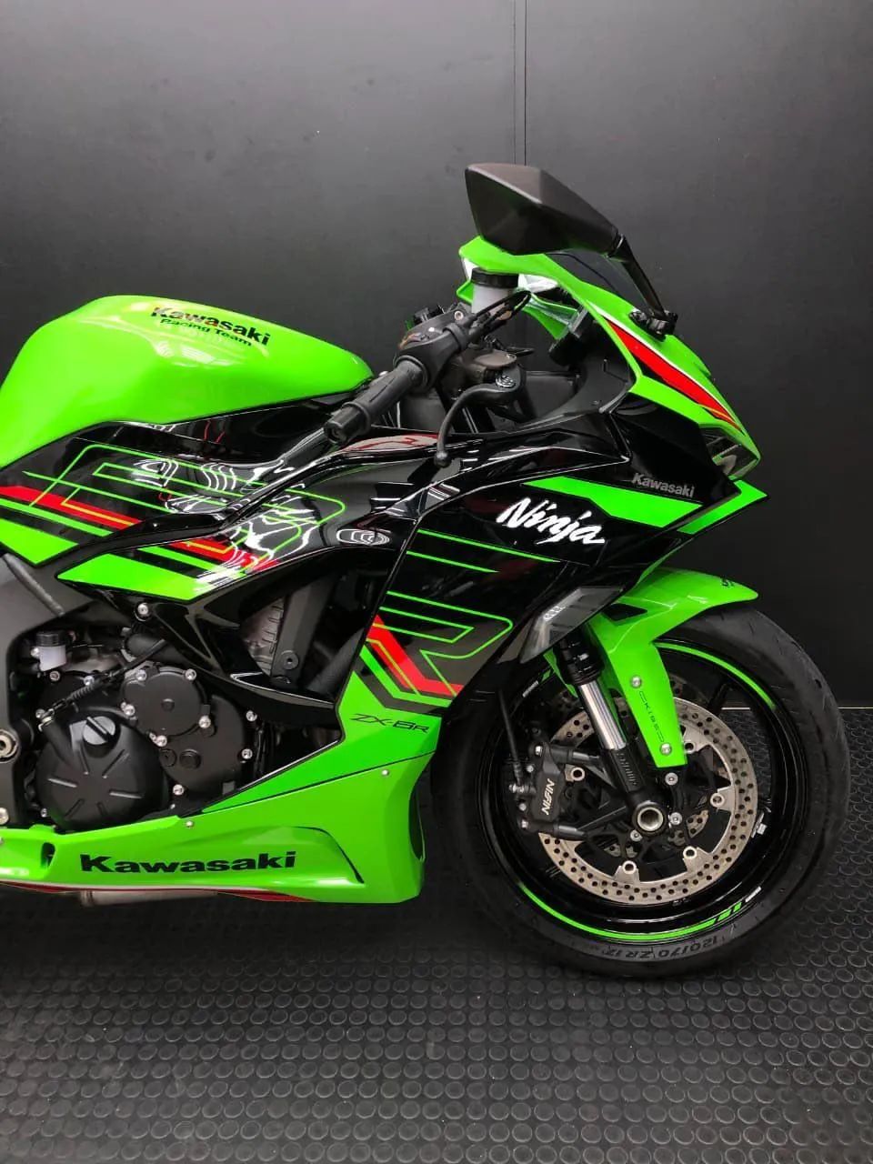 Kawasaki Zx-6r 636cc 2025 - 1502399001 | OLX