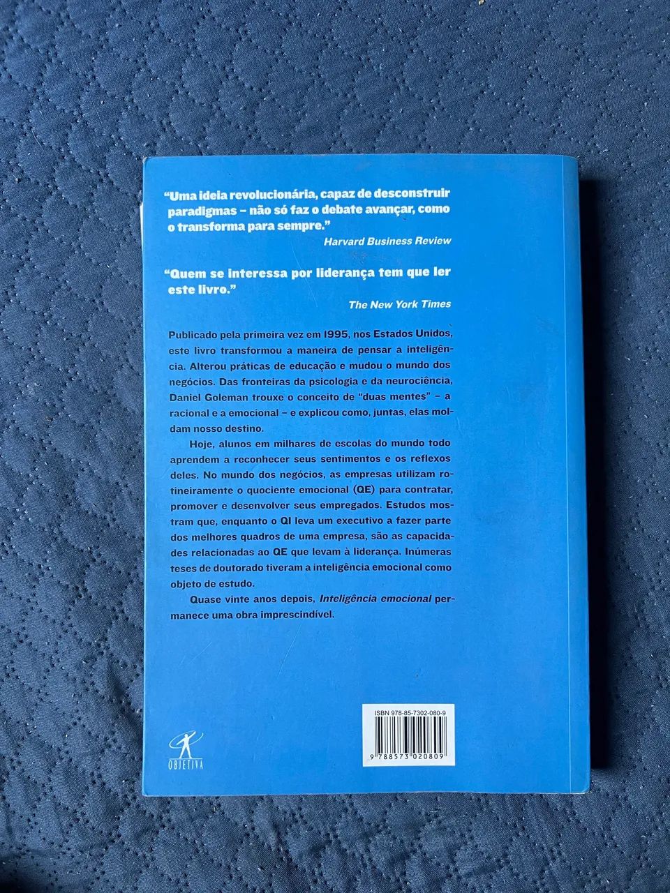 Livro Inteligência Emocional  - Foto 4