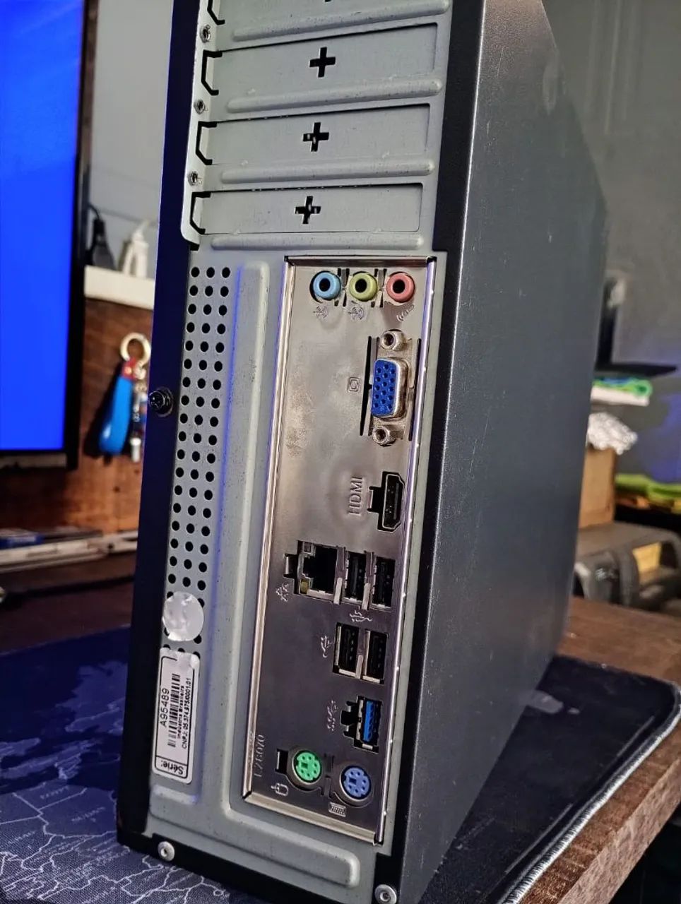 CPU slim, para mini mercadinho, e estudar  - Foto 2