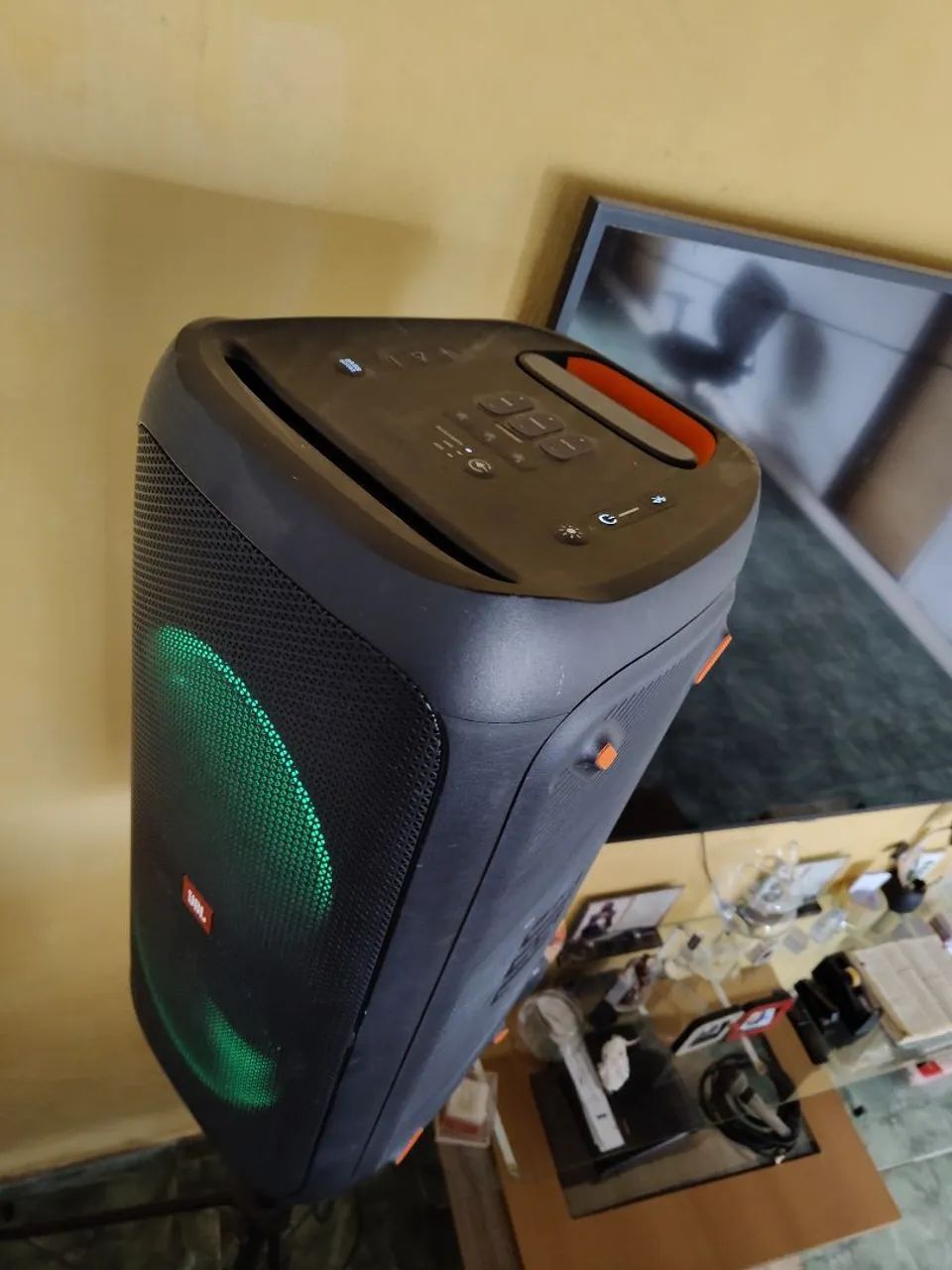 Caixa de som JBL partybox 310 