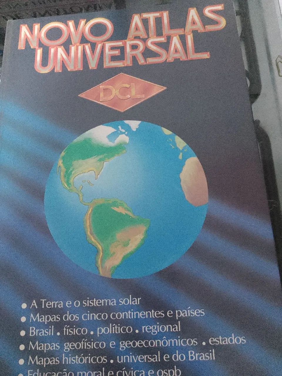 Mapa mundial 