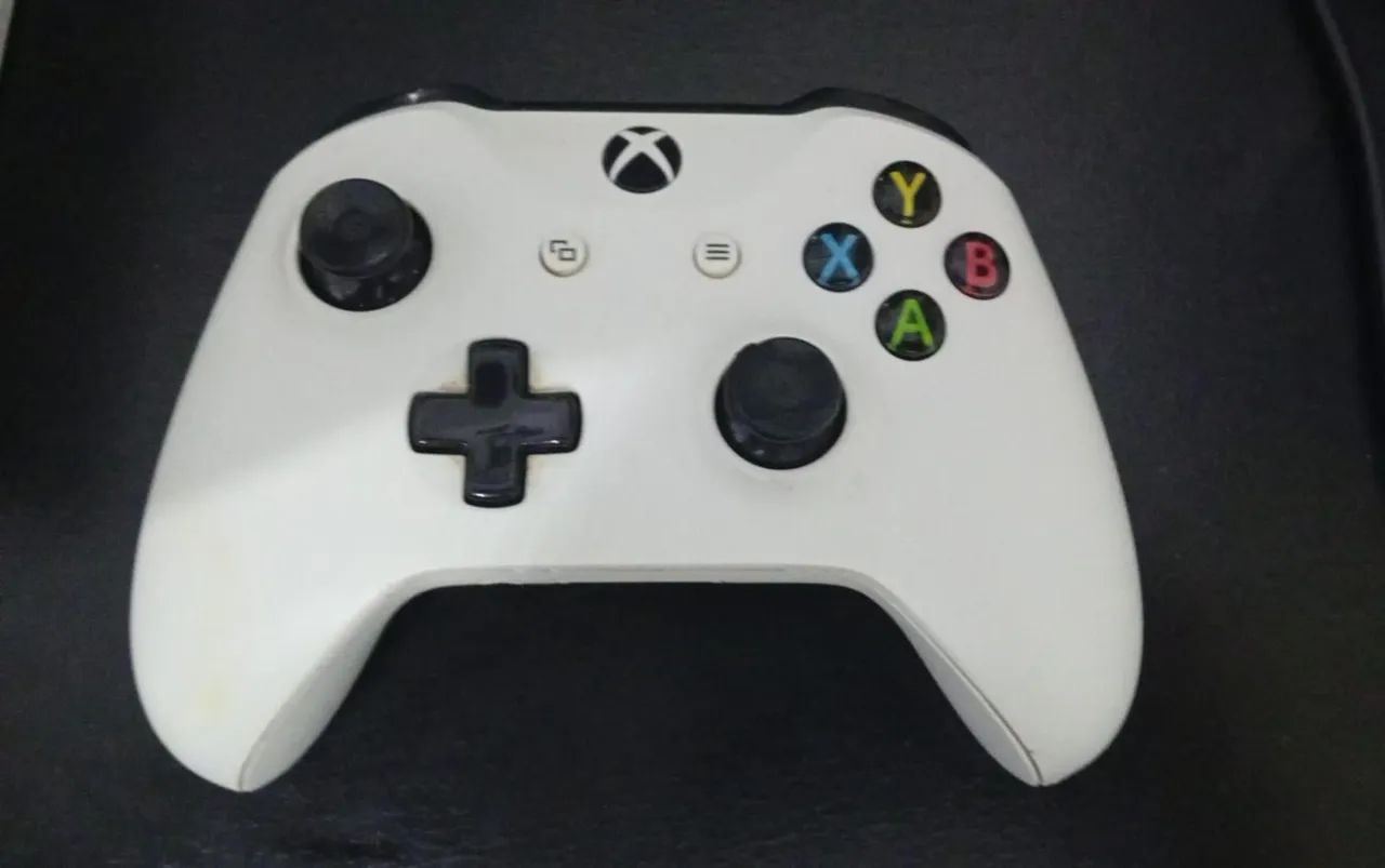 Controle x box 