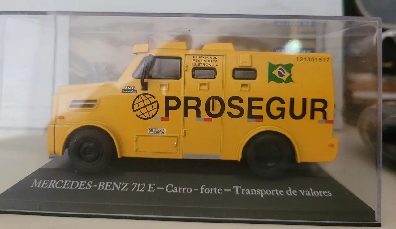 Miniaturas veículos de serviço  - Foto 3