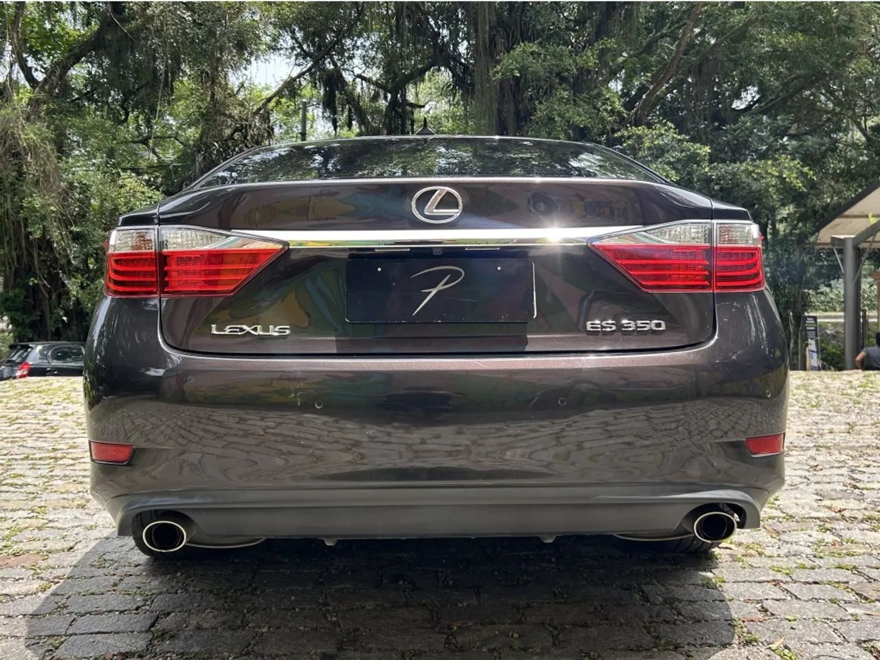 Lexus ES-350 3.5 24V 284cv, foto 7 de 20