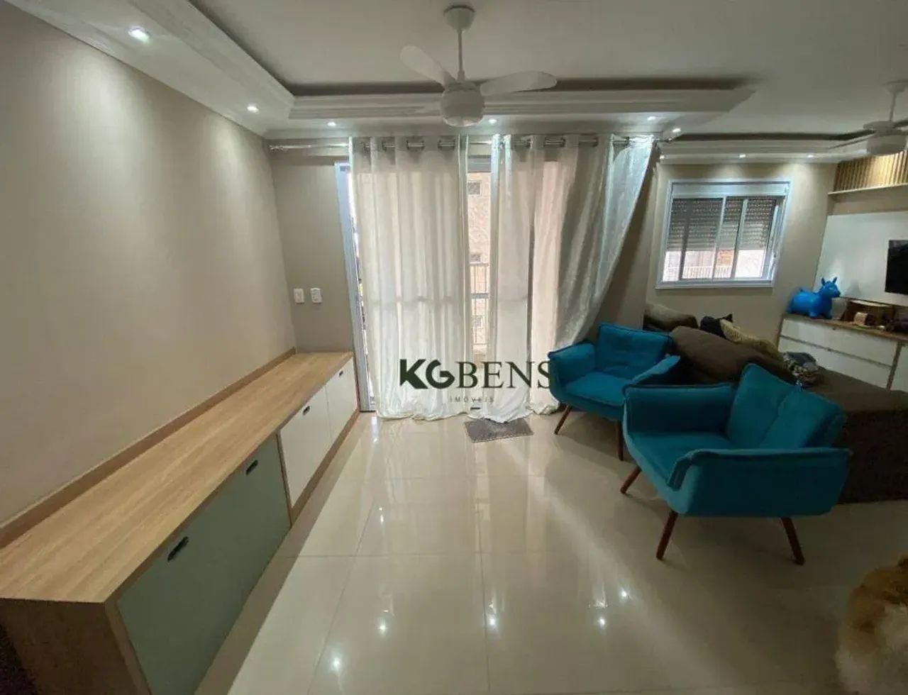 Apartamento com 2 quartos à venda, 86 m² - Dreams Residencial - Paulínia/SP - Foto 2