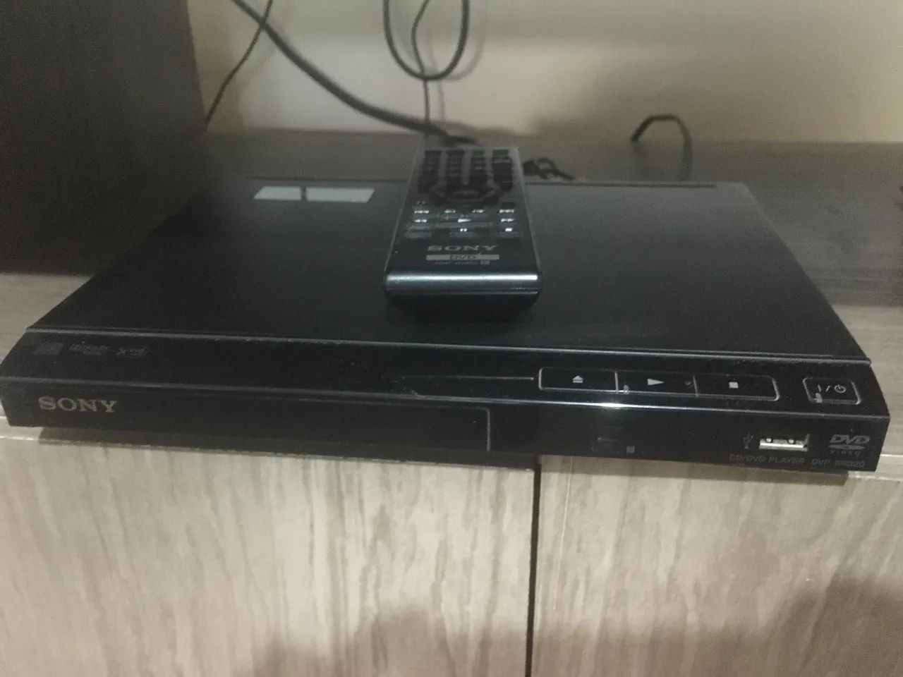DVD Sony+ filmes