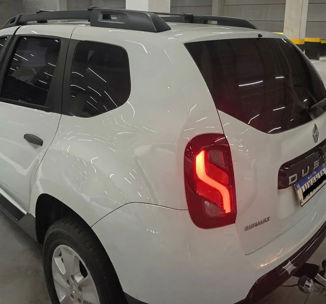 Renault Duster Expression 1.6 Hi-flex 16V Mec. 2016 - Foto 4