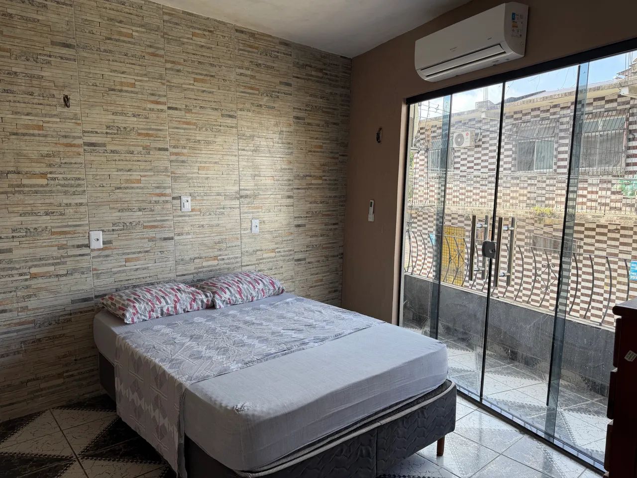 APARTAMENTO MOBILIADO PARA ALUGAR -  2 QUARTOS SÃO BRÁS  - Foto 2