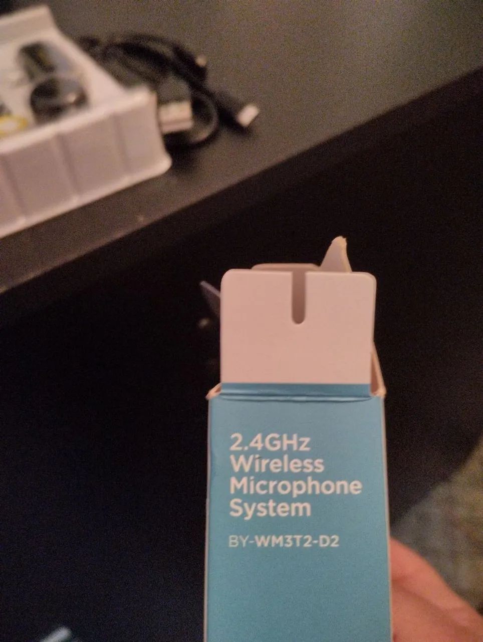 Microfone Boya lapela duplo WM3T2-D2 - Foto 4