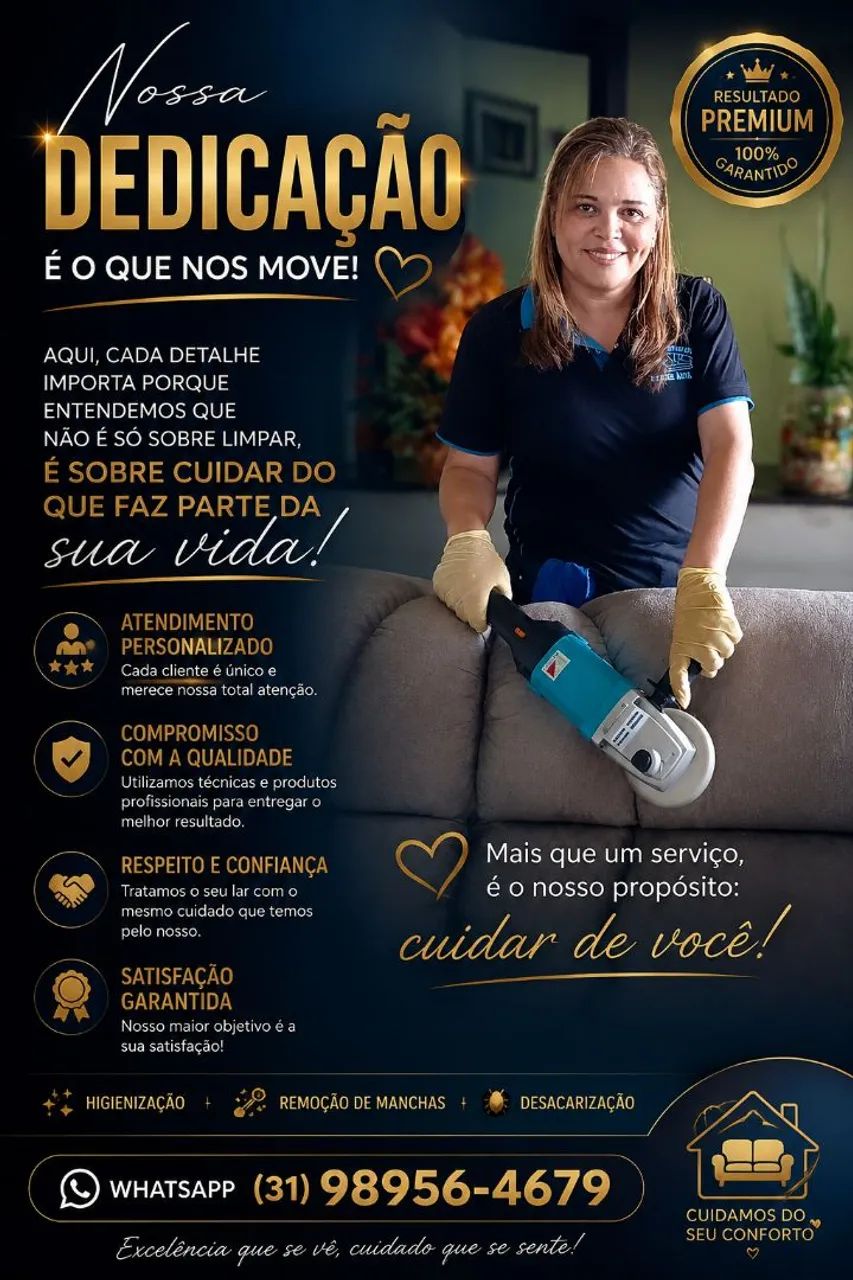 LAVAGEM SOFÁS  - Foto 2