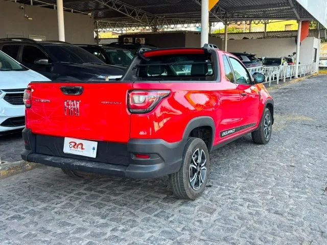 Fiat Strada Endurance 1.3 Flex 8V CS 2025 - Foto 3
