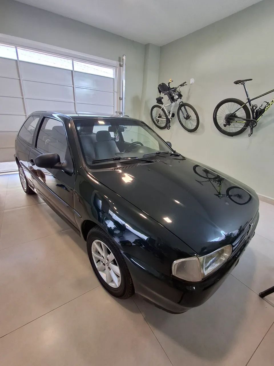 Volkswagen Gol Gol CL 1.6 Mi 2p e 4p 1997