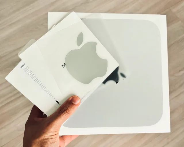 Mac Mini M2 PRO 10CORE 16GPU 16GB Ram 512GB SSD - Computadores e