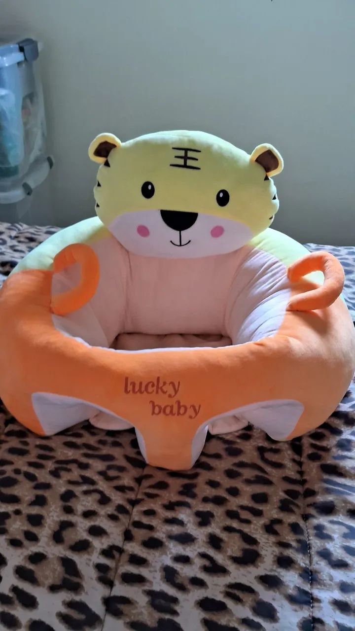 vende sofa de apoio infantil - Foto 2