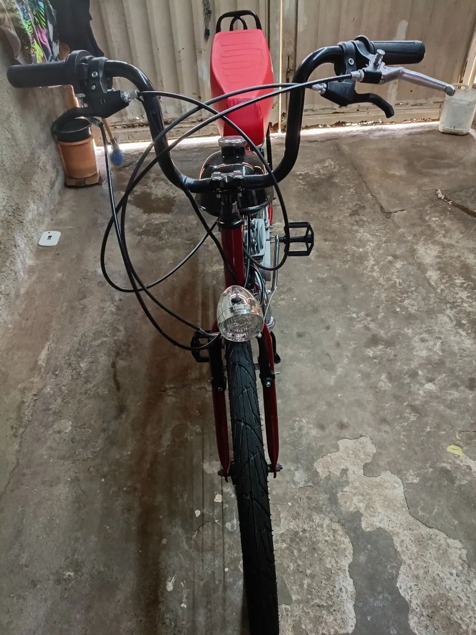 Bike motorizada  - Foto 2