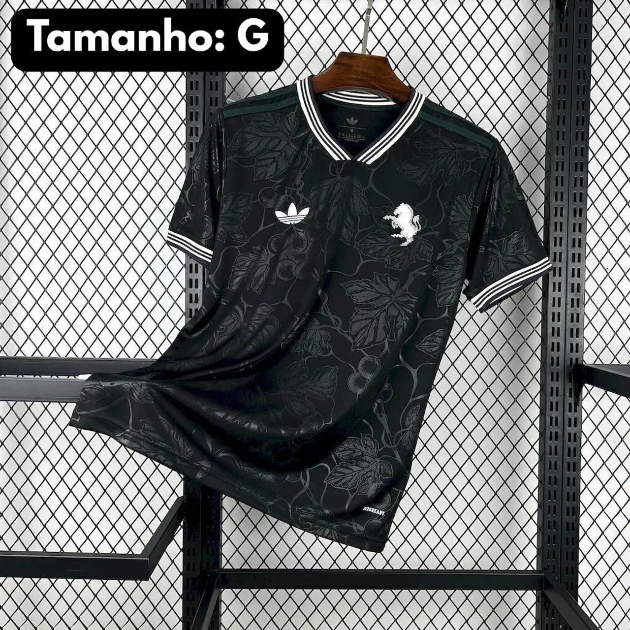 Camisa da Juventus (Tamanho: G)