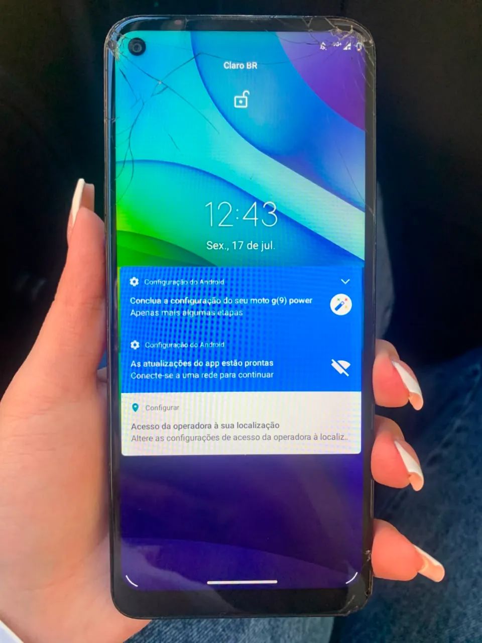 Moto g9 power - Foto 2