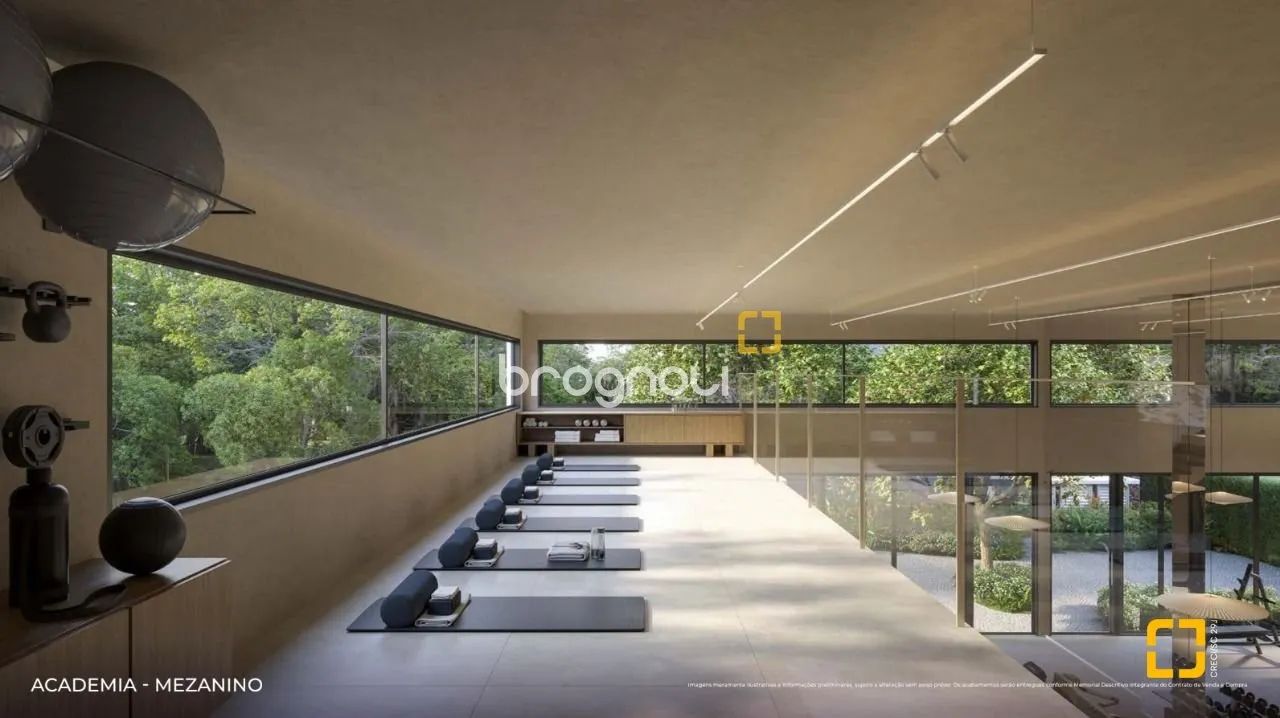Apartamento 3 dormitórios - Natus Residence - Alto Padrão - Foto 4