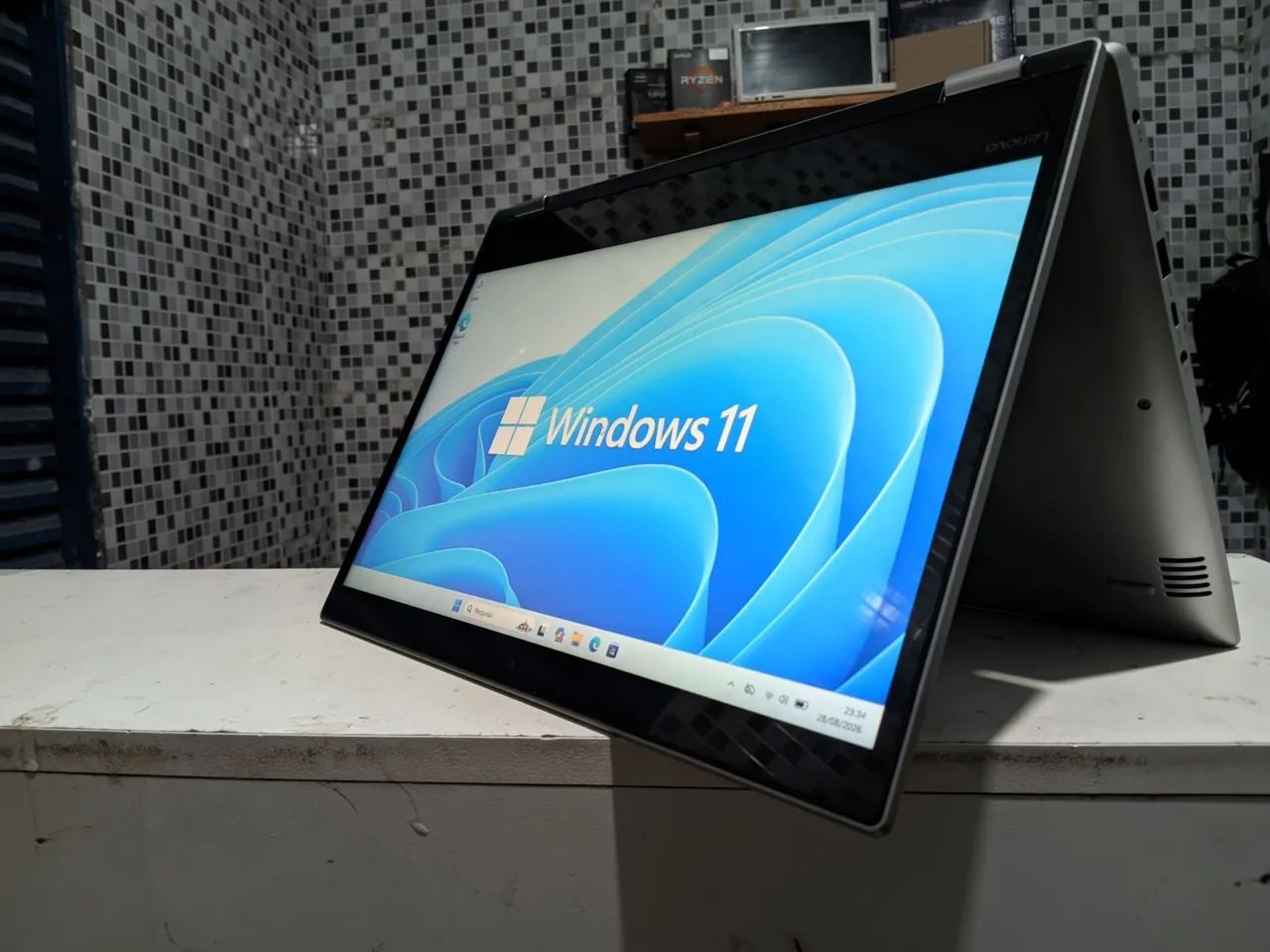 Notebook Lenovo YOGA Touchscreen DDR4 (A pronta entrega) - Foto 3