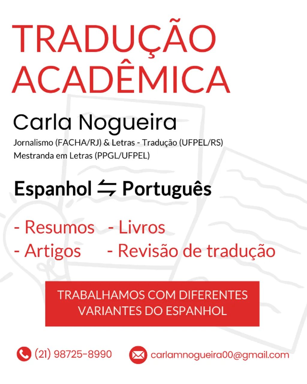 Tradução acadêmica