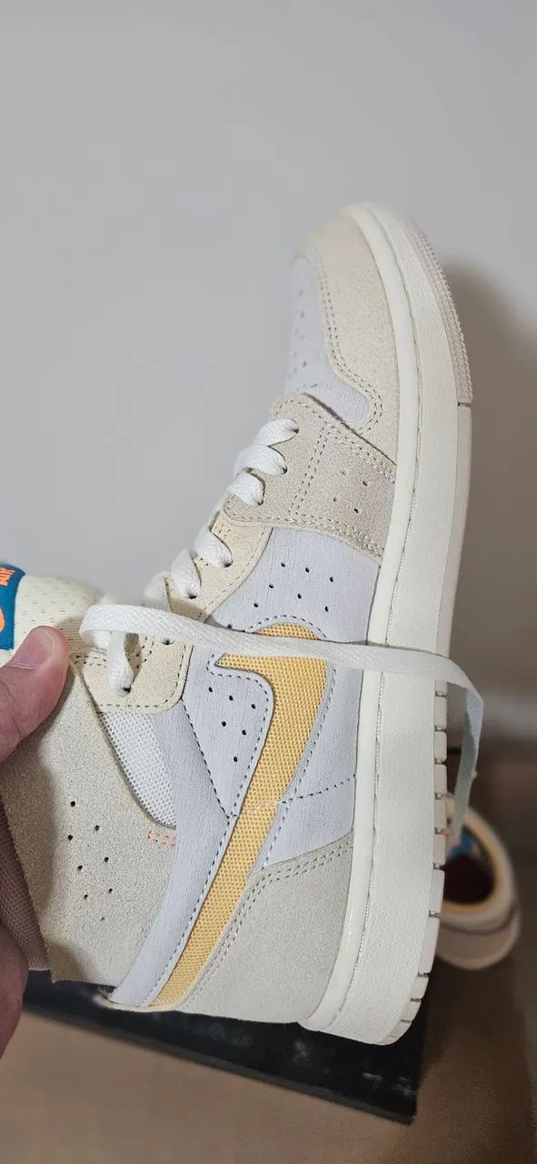 Tenis jordan mid - Foto 4