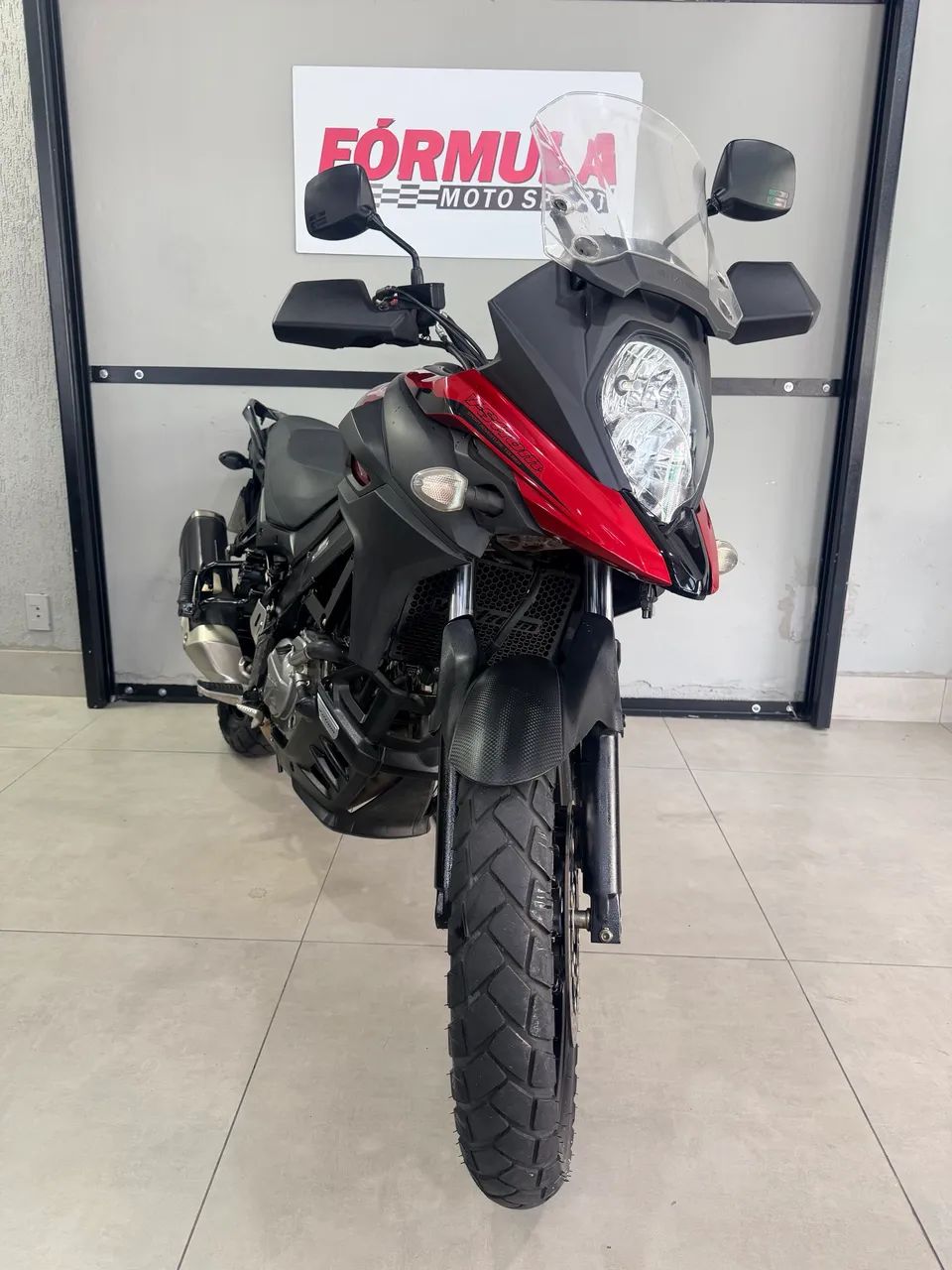 VSTROM 650 XT 2021 - Foto 2