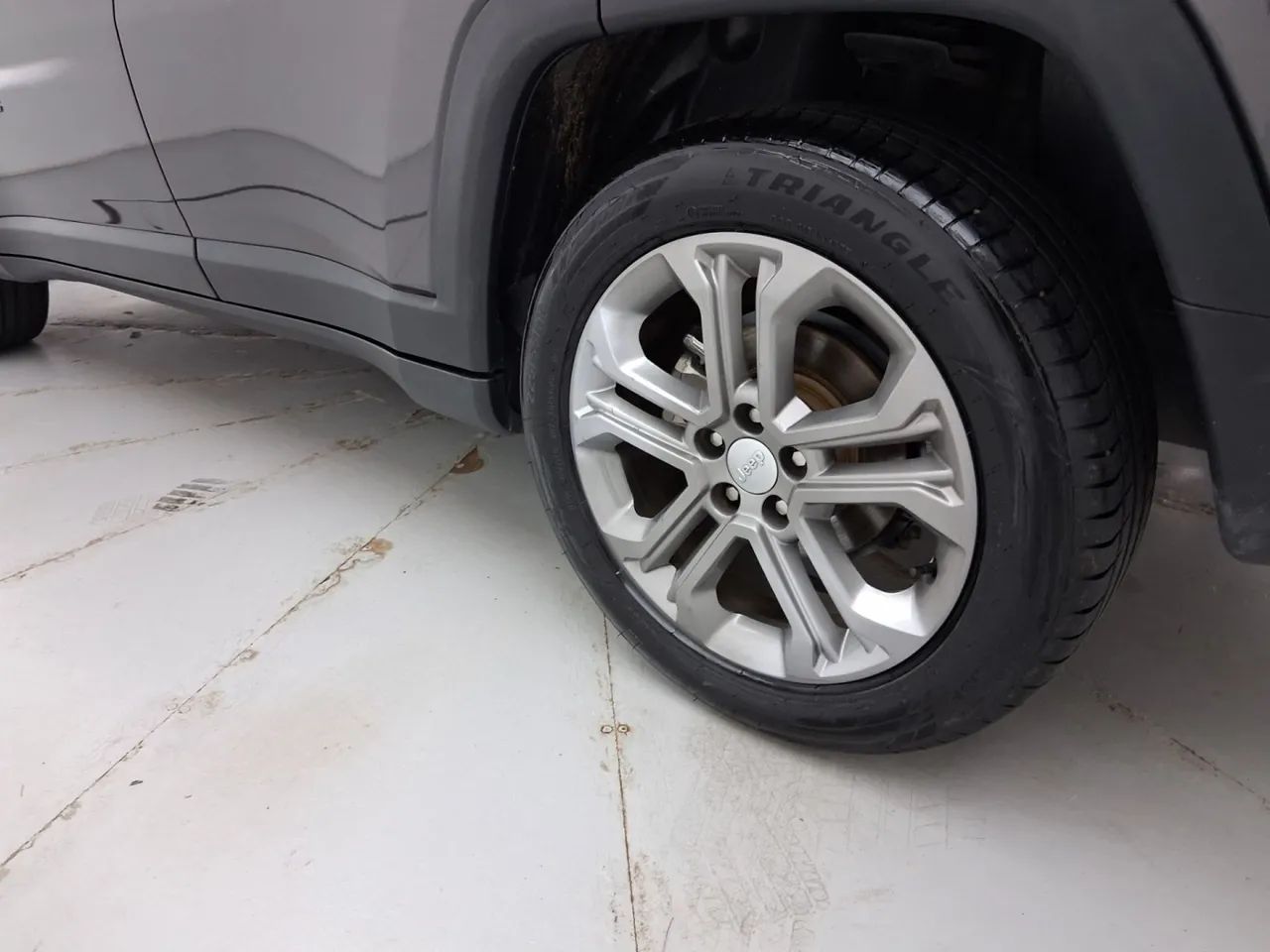 Jeep Compass LONG. T270 1.3 TB 4x2 Flex Aut., foto 12 de 18