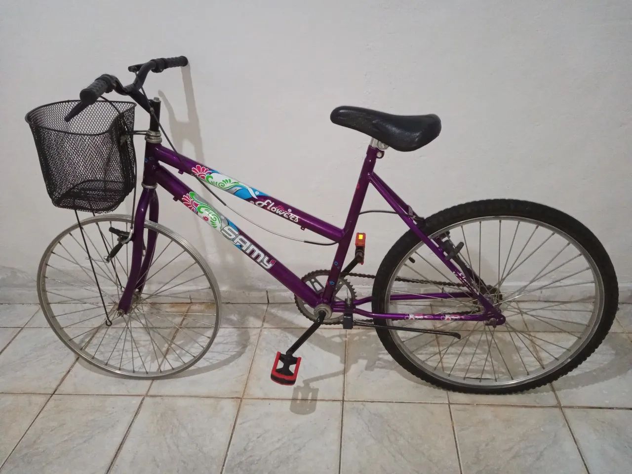 Bicicleta Aro 24 