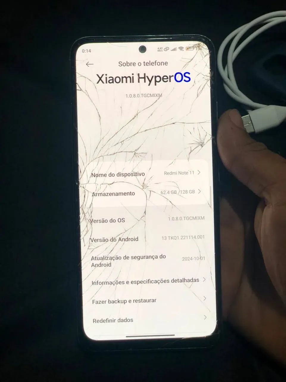 Redmi Note 11 - Foto 2