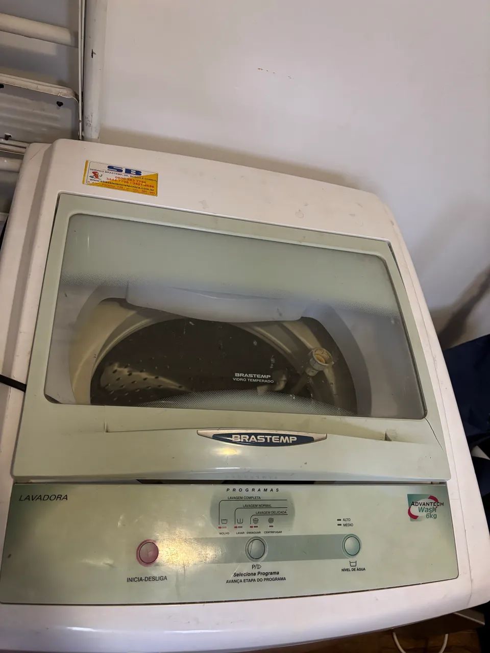 Máquina de lavar  - Foto 4