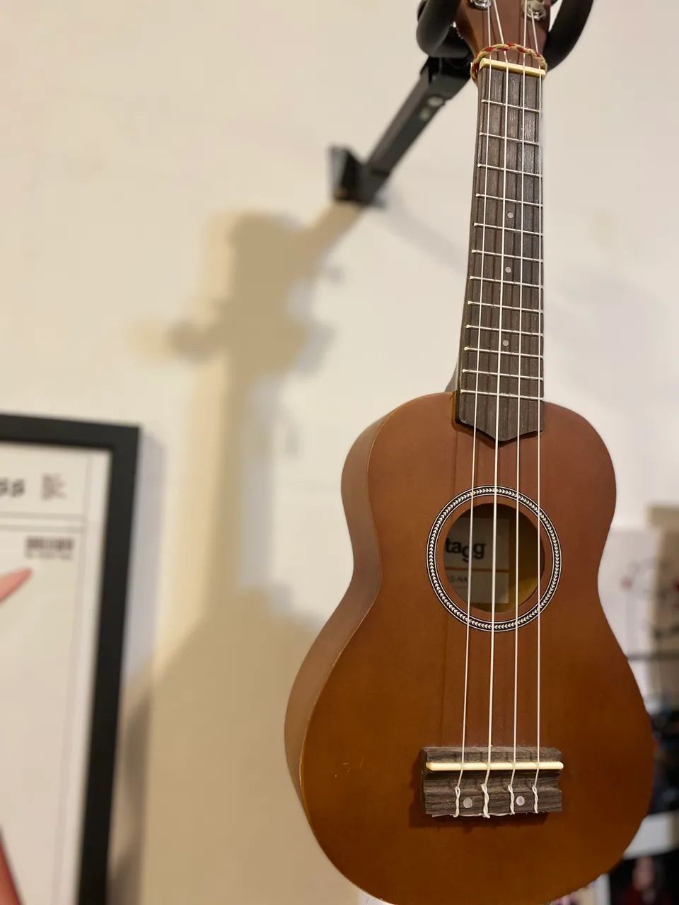 UKULELE SEMINOVO STAGG - Foto 5