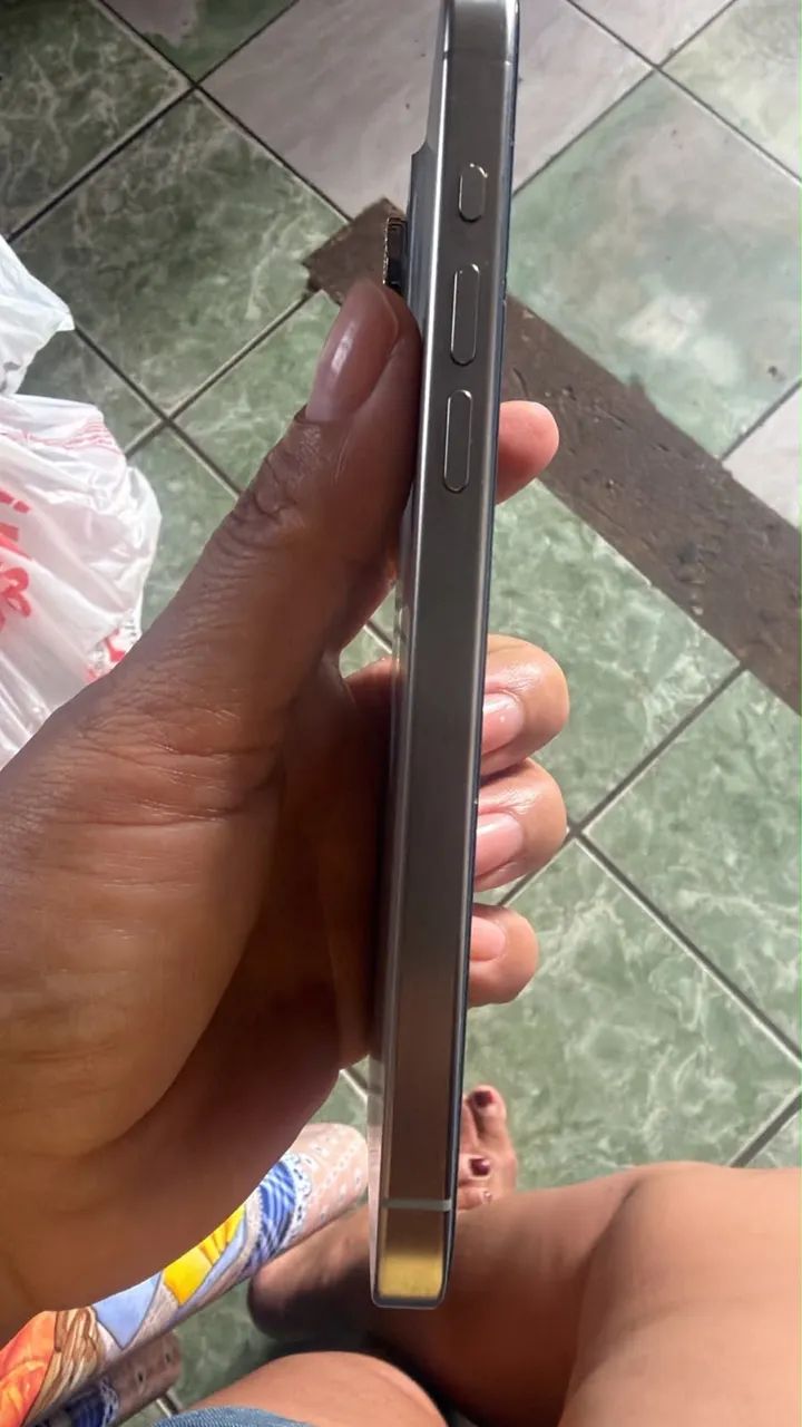 iPhone 15 pro max  - Foto 3