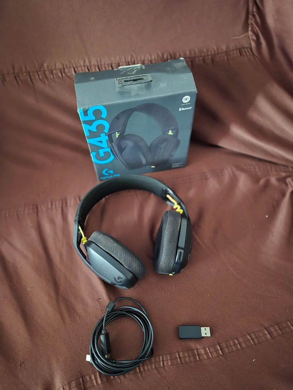 Vendo headset Logitech - Foto 3