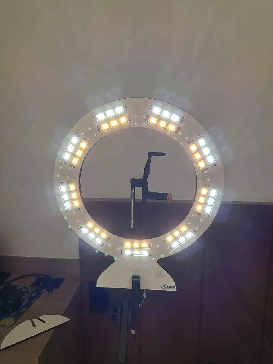 Ring light profissional 