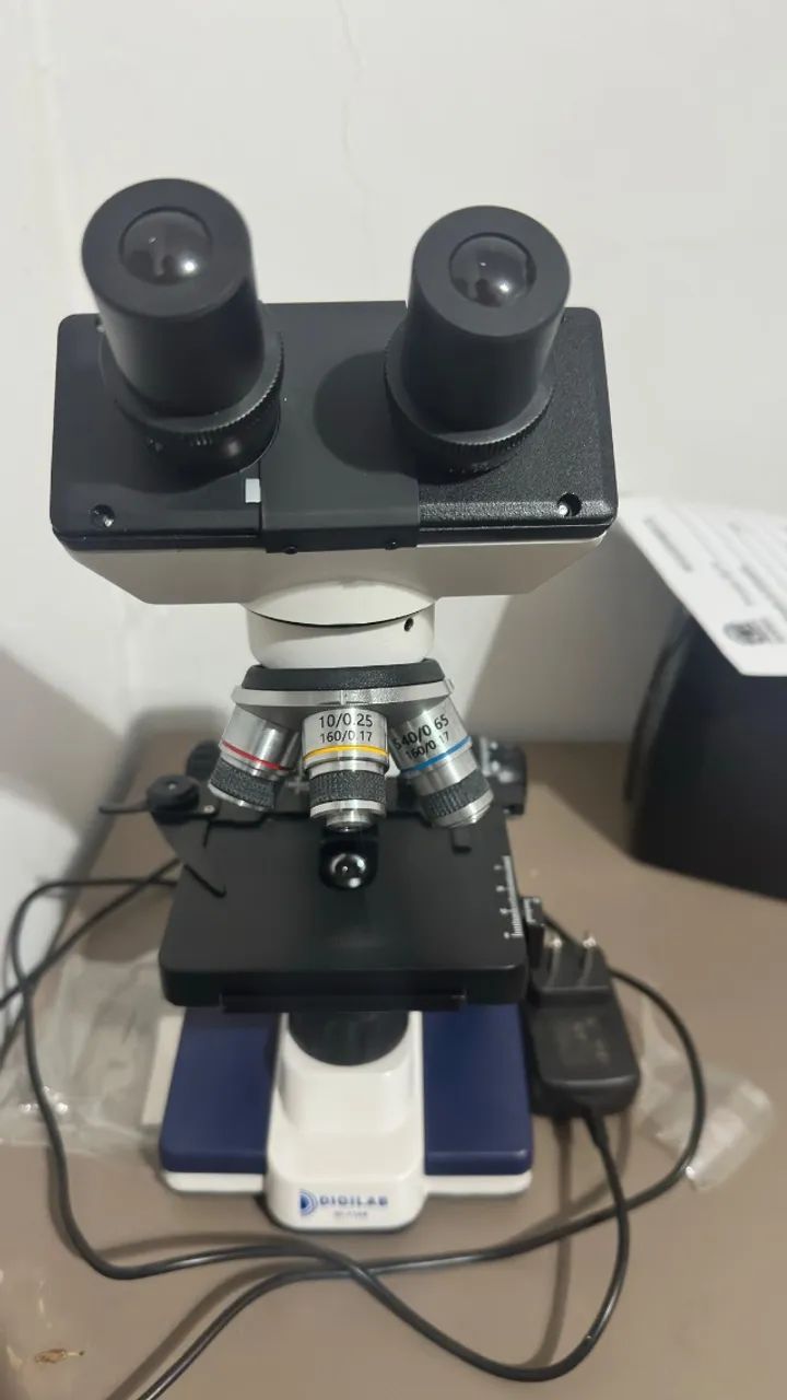 Microscópio 
