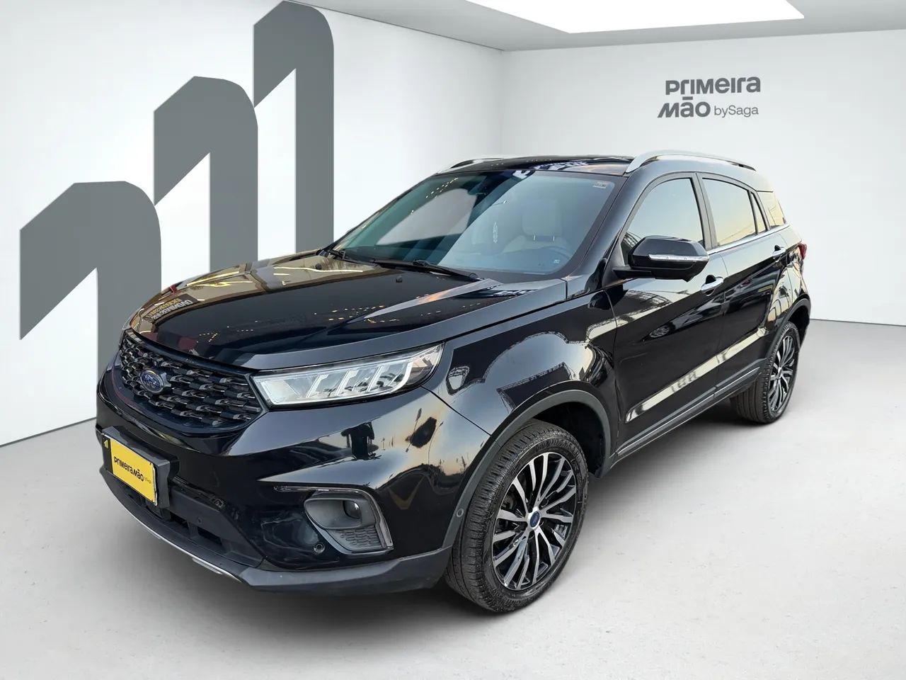 Ford Territory TITANIUM 1.5 GTDI ECOBO. AUT. 2021
